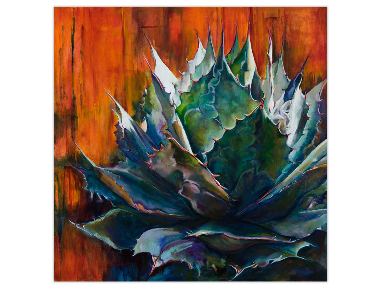Becky Spradling – The Fine Art of Arizona Artist Becky Spradling